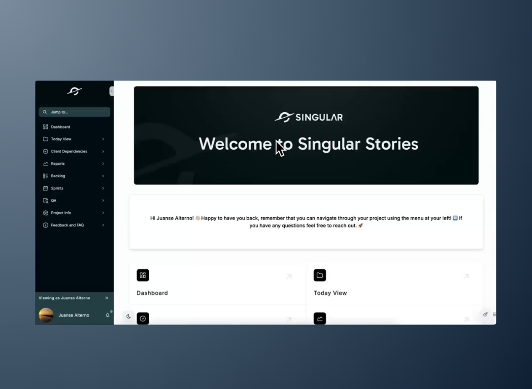 Singular Stories: De herramienta de gestión a ecosistema estratégico